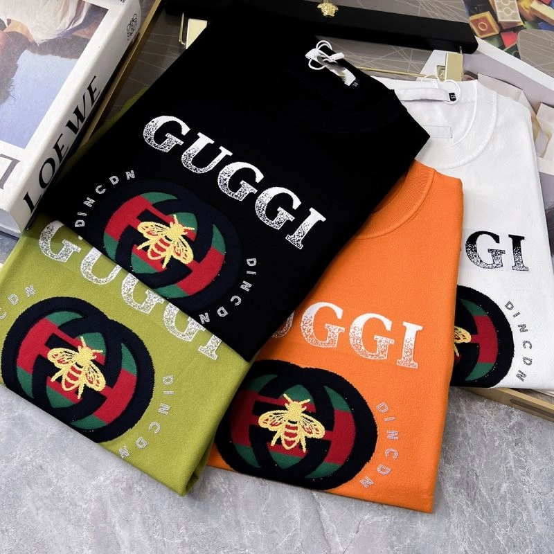 Gucci T-Shirts ZeroBulk 126161