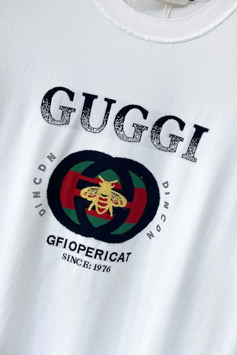 Gucci T-Shirts ZeroBulk 126161