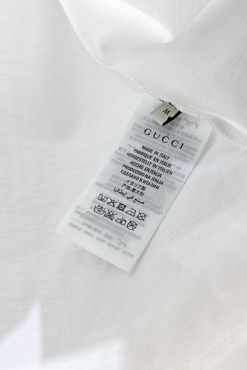 OdorResistant Gucci T-Shirts 126158
