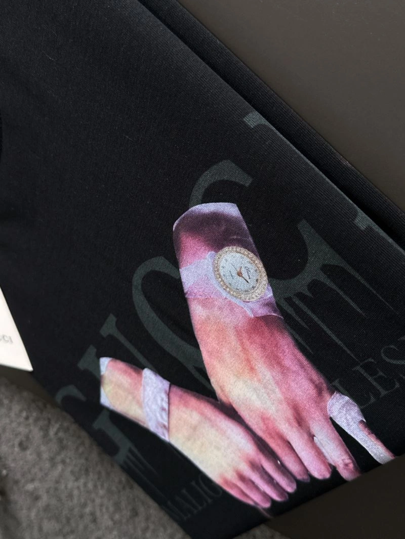 RelaxedFit Gucci T-Shirts 126159