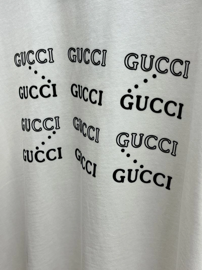 Gucci T-Shirts Minimalist 126147