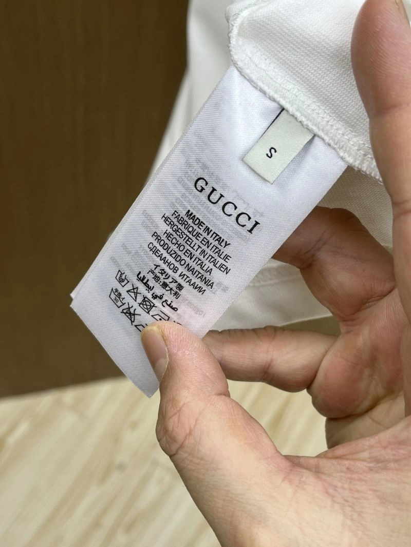 StreetReady Gucci T-Shirts 126139
