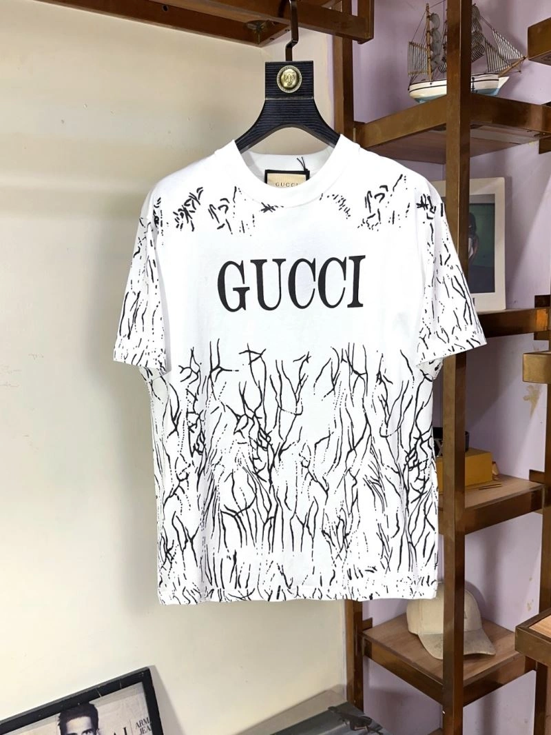 Gucci T-Shirts SoftTouch 126123