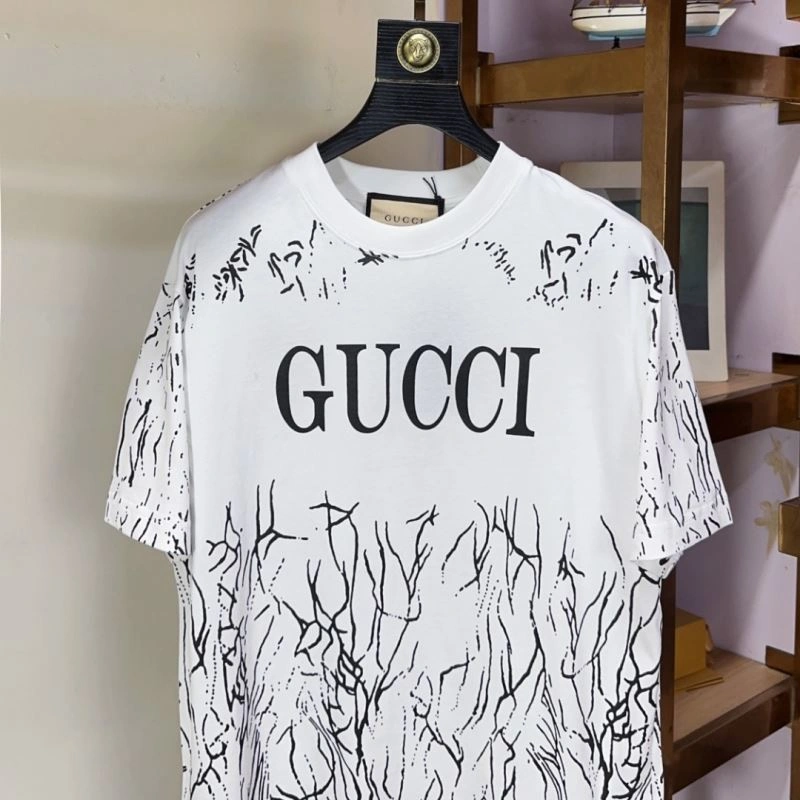 Gucci T-Shirts SoftTouch 126123