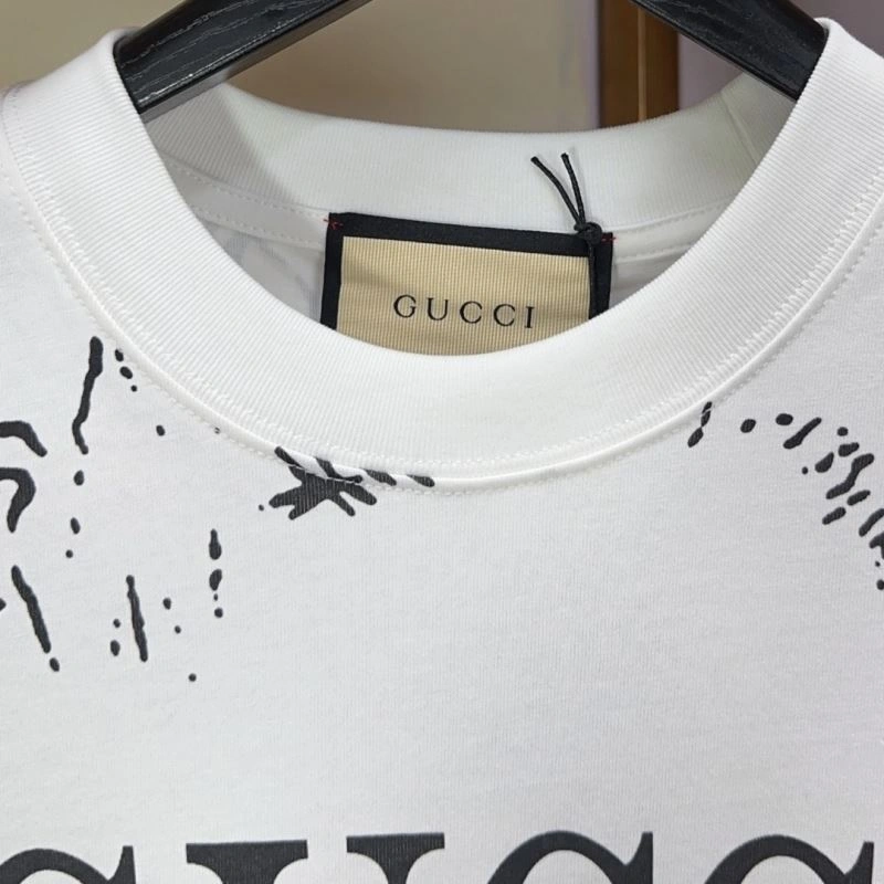 Gucci T-Shirts SoftTouch 126123
