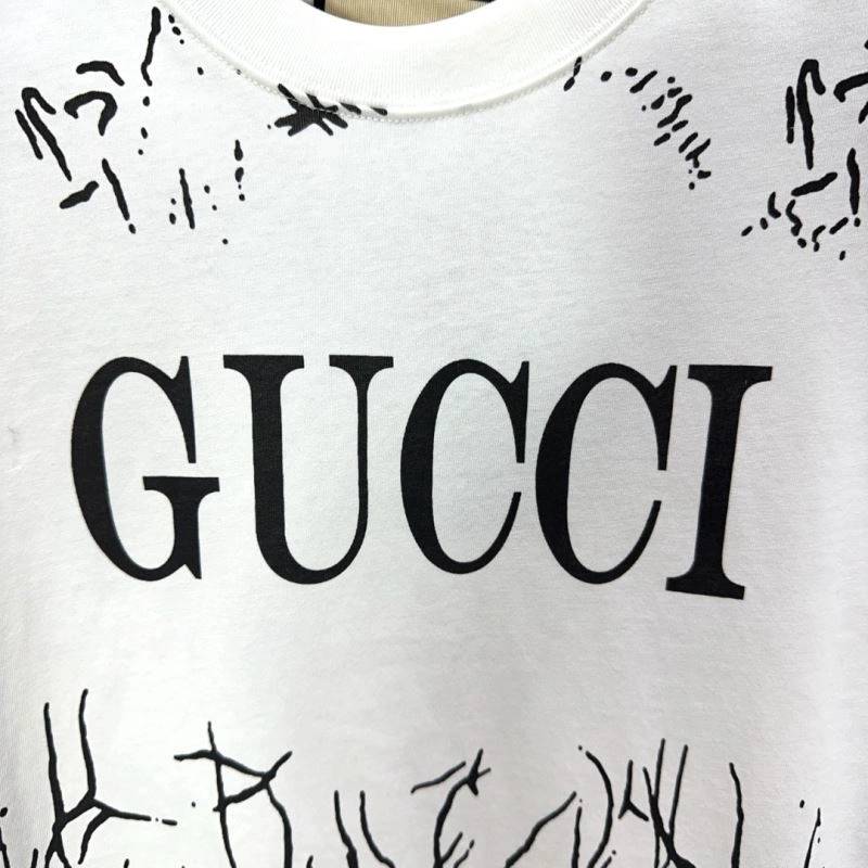 Gucci T-Shirts SoftTouch 126123