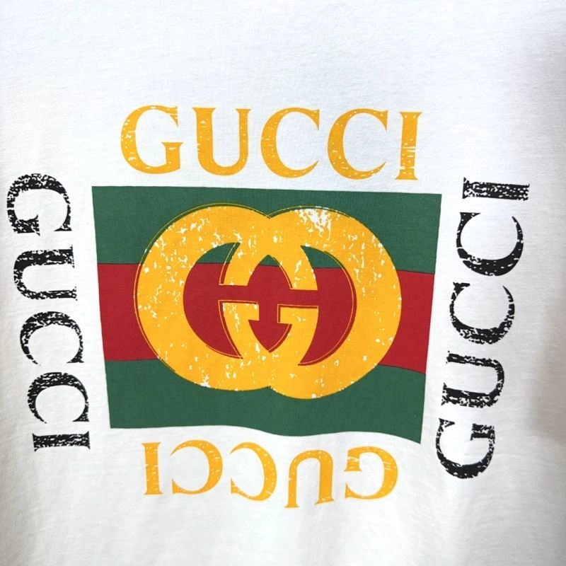 Gucci T-Shirts Versatile 126122