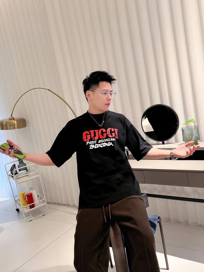 Refined Gucci T-Shirts 126116
