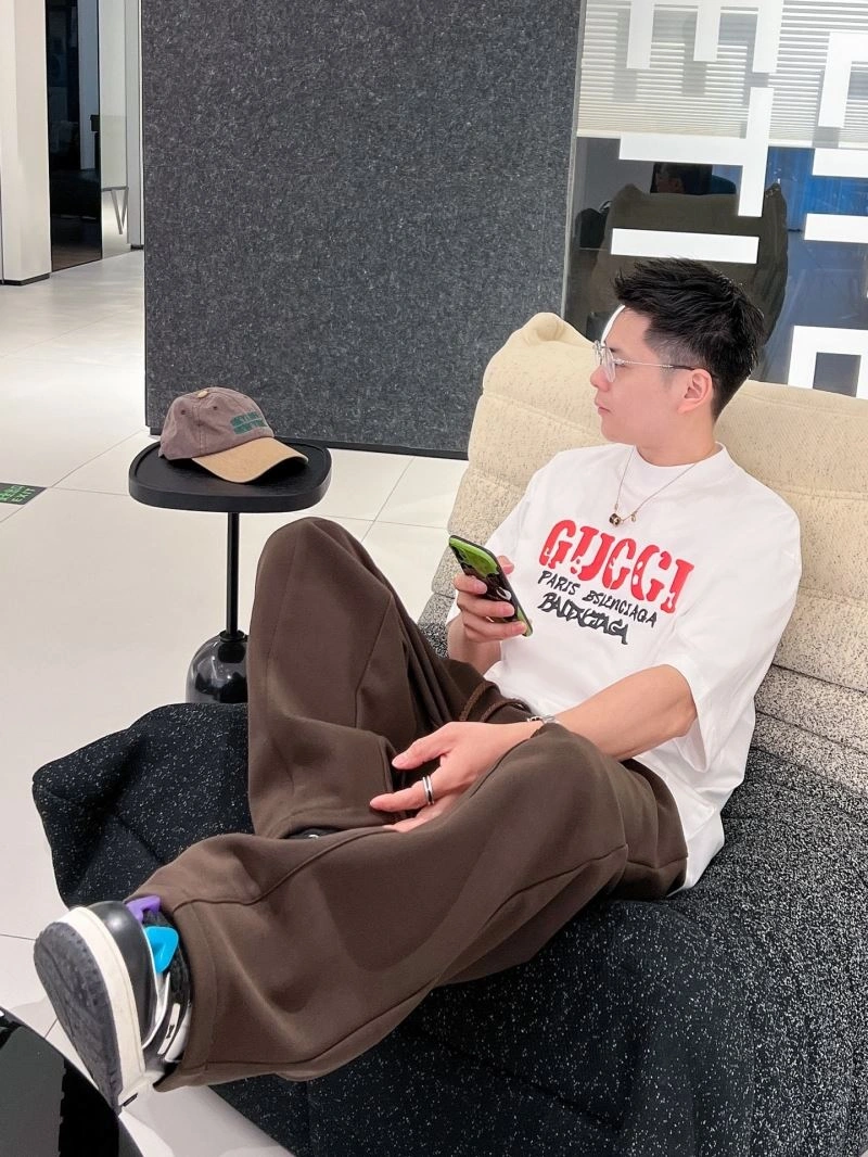TechFriendly Gucci T-Shirts 126113