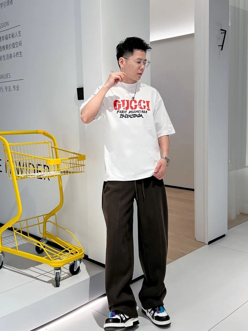 TechFriendly Gucci T-Shirts 126113