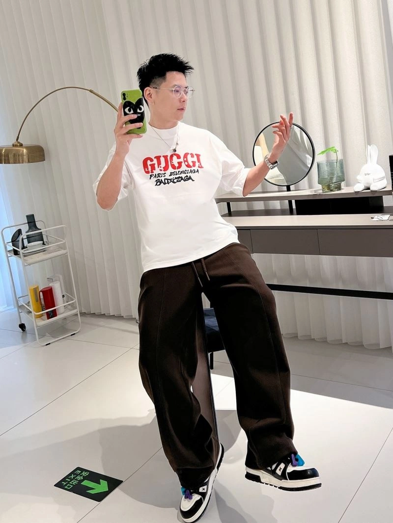 TechFriendly Gucci T-Shirts 126113