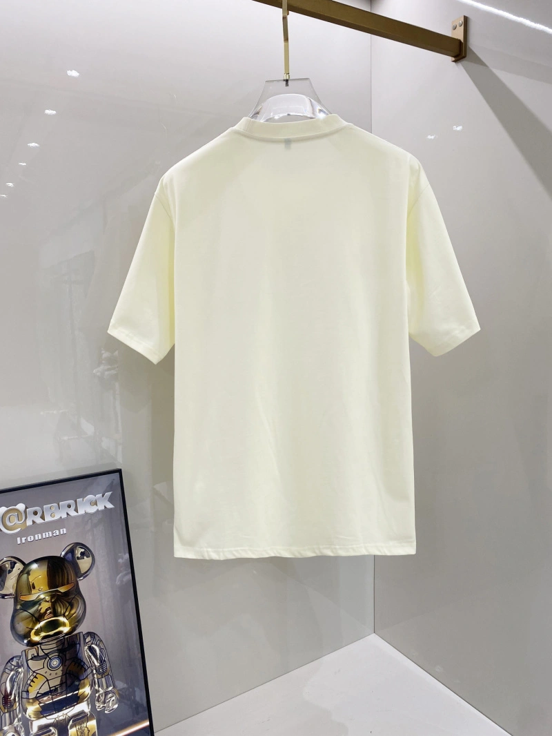 Gucci T-Shirts SmoothTexture 126107