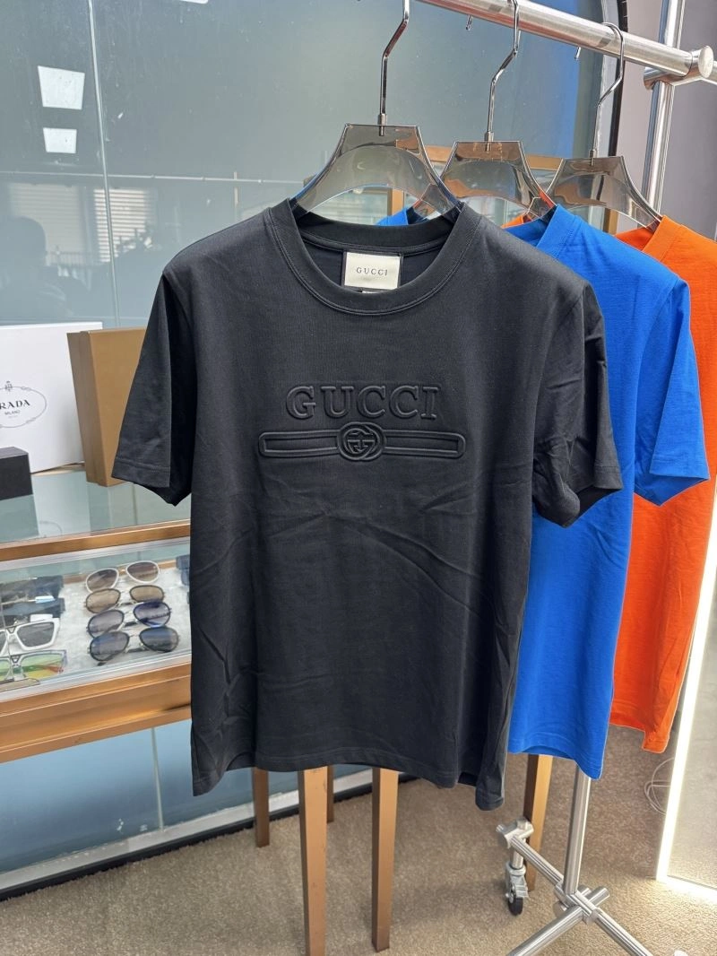 Gucci T-Shirts Seasonal 126093