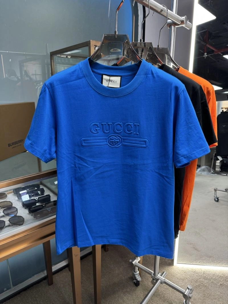 Gucci T-Shirts Seasonal 126093