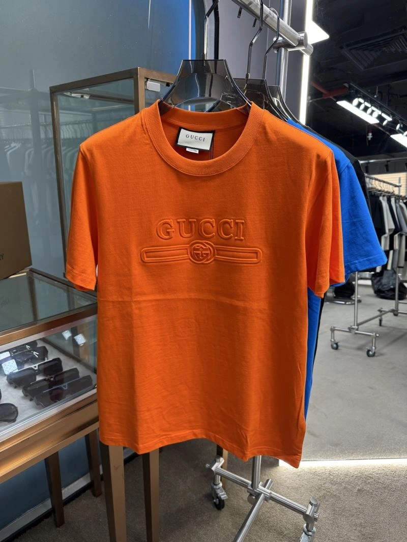 Gucci T-Shirts Seasonal 126093