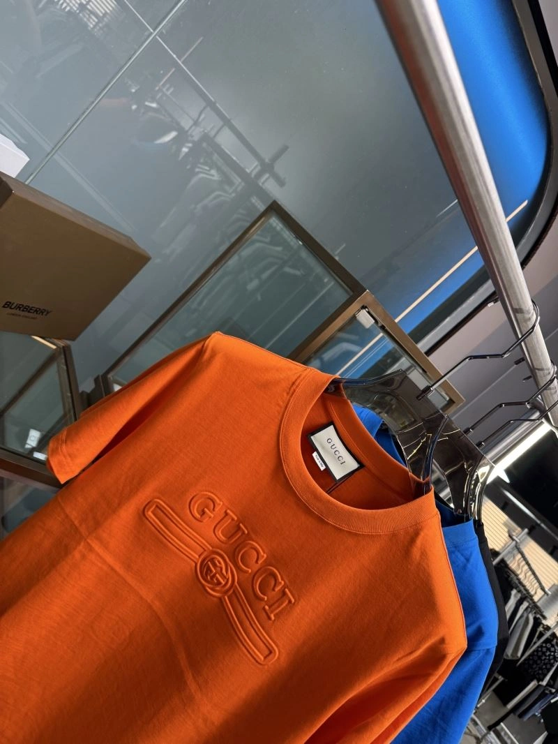 Gucci T-Shirts Seasonal 126093