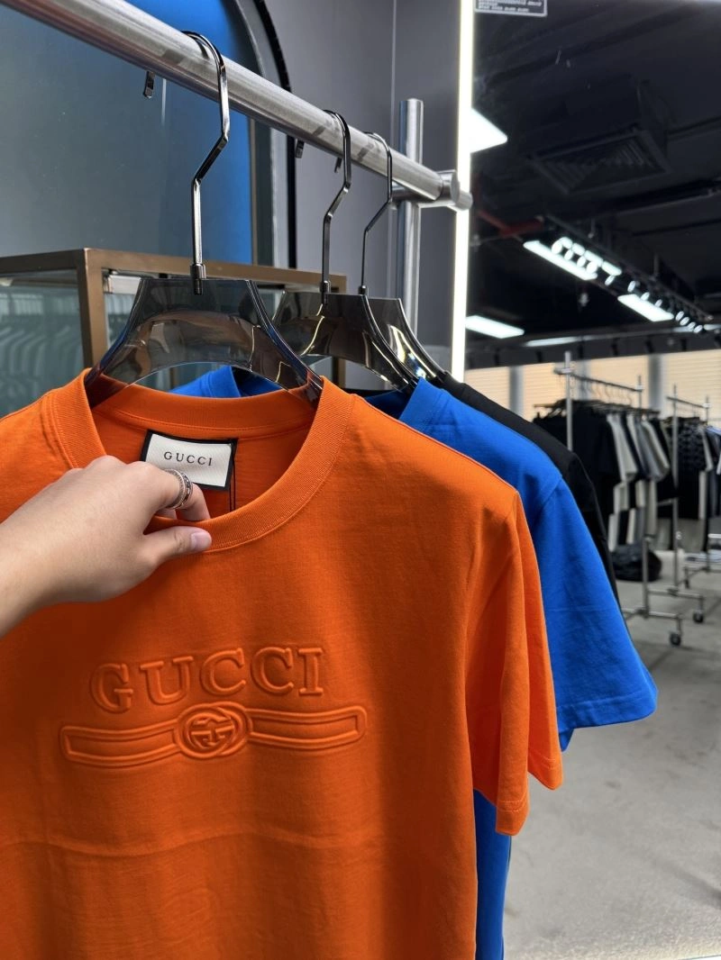 Gucci T-Shirts Seasonal 126093