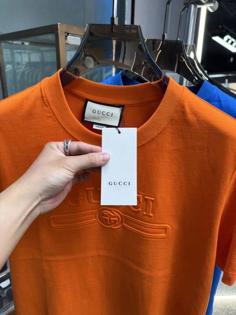 Gucci T-Shirts Seasonal 126093