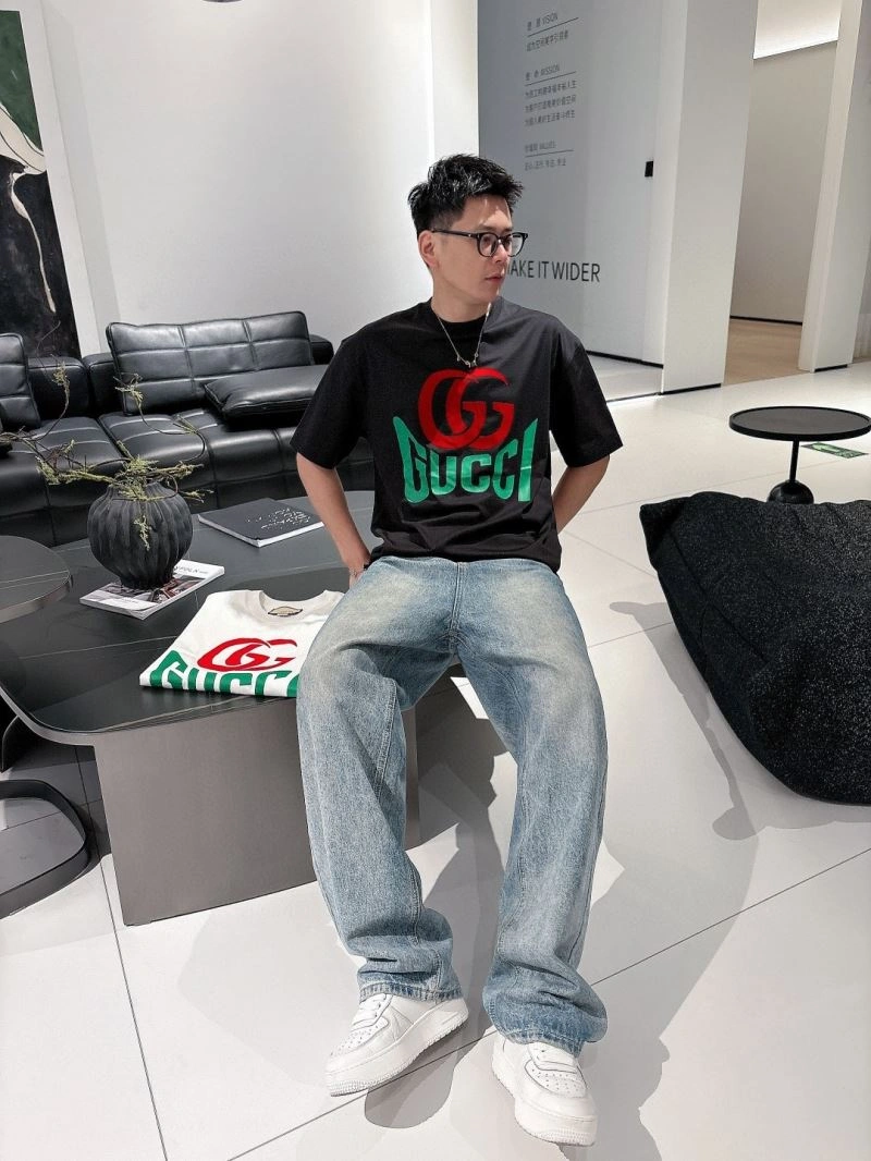 Gucci T-Shirts Premium 126087