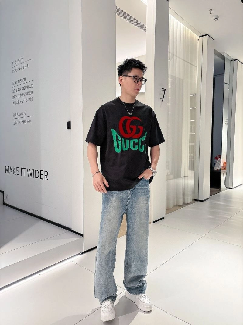 Gucci T-Shirts Premium 126087