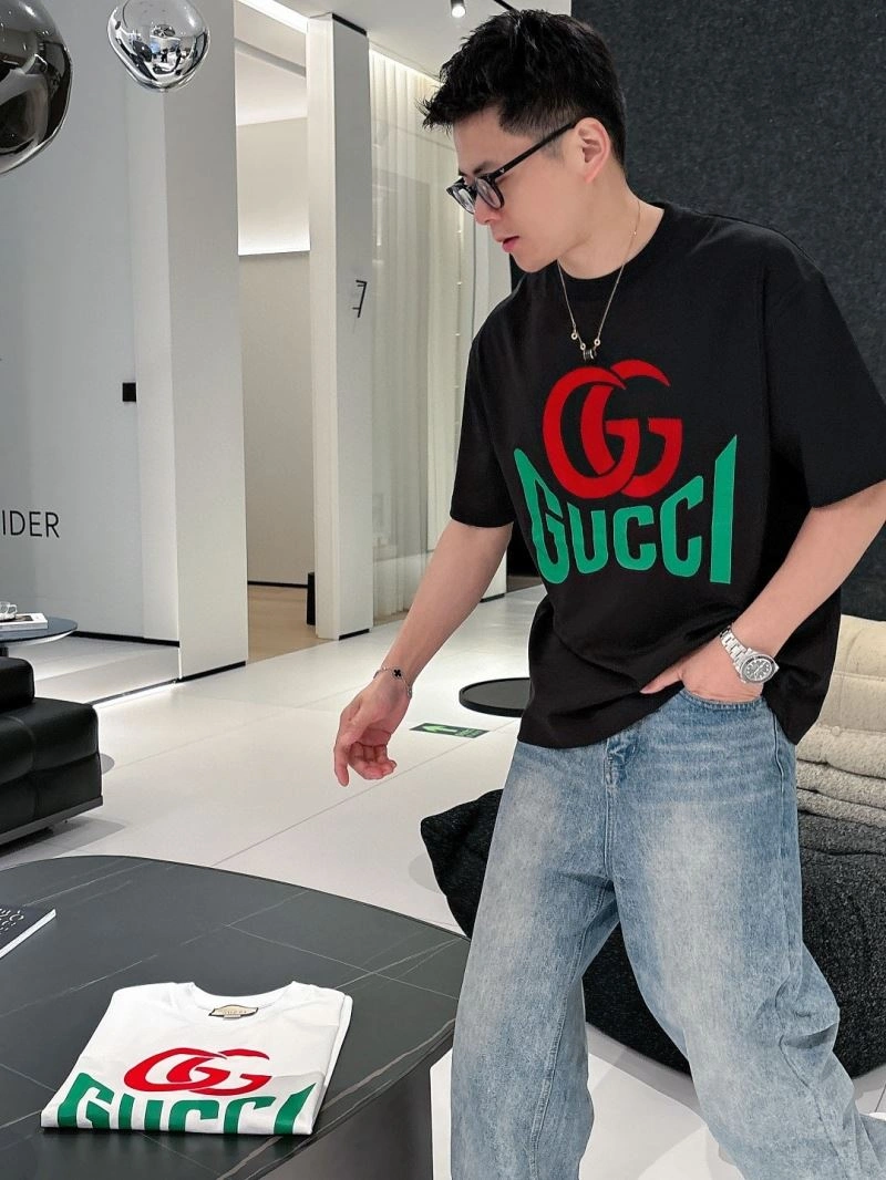 Gucci T-Shirts Premium 126087