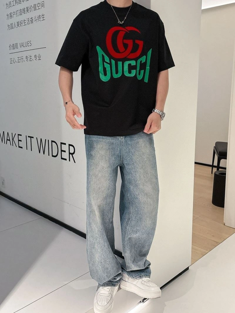 Gucci T-Shirts Premium 126087
