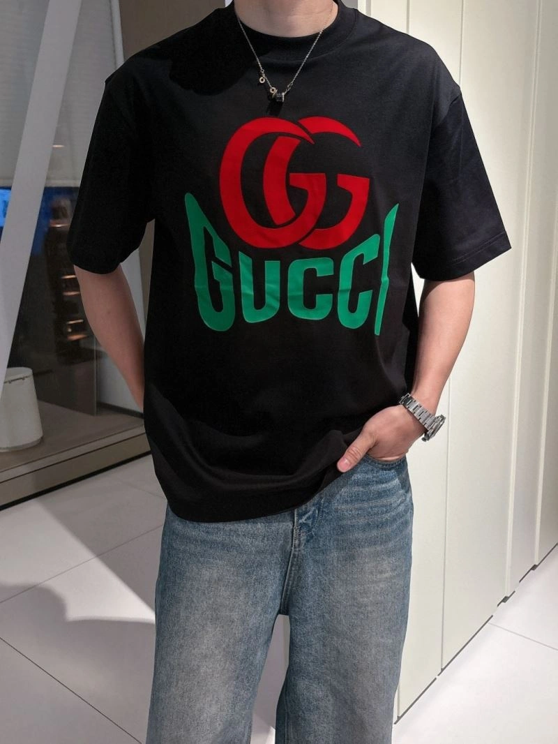 Gucci T-Shirts Premium 126087