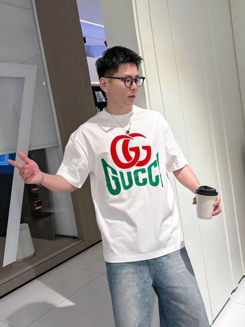 Gucci T-Shirts QuickDry 126114
