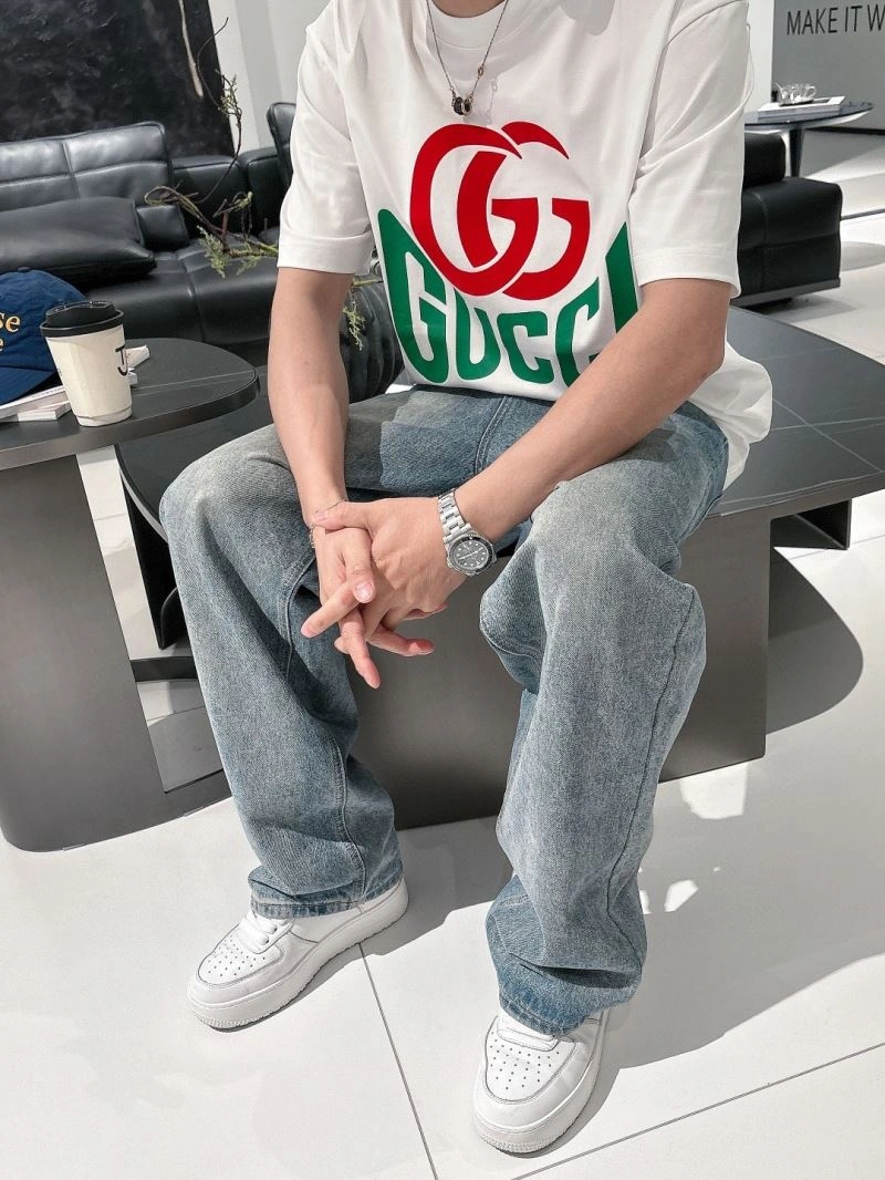 Gucci T-Shirts QuickDry 126114