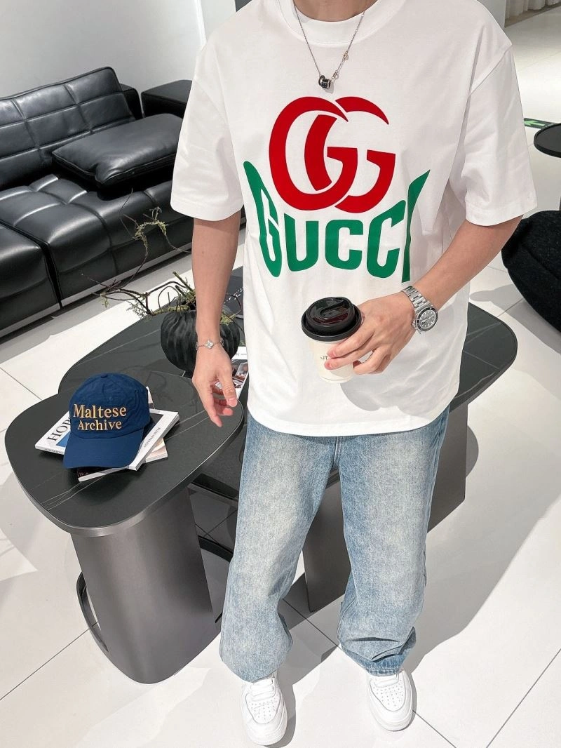 Gucci T-Shirts QuickDry 126114