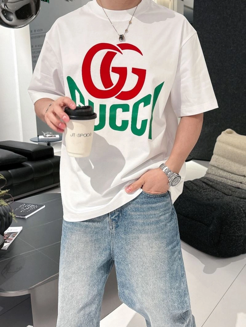 Gucci T-Shirts QuickDry 126114