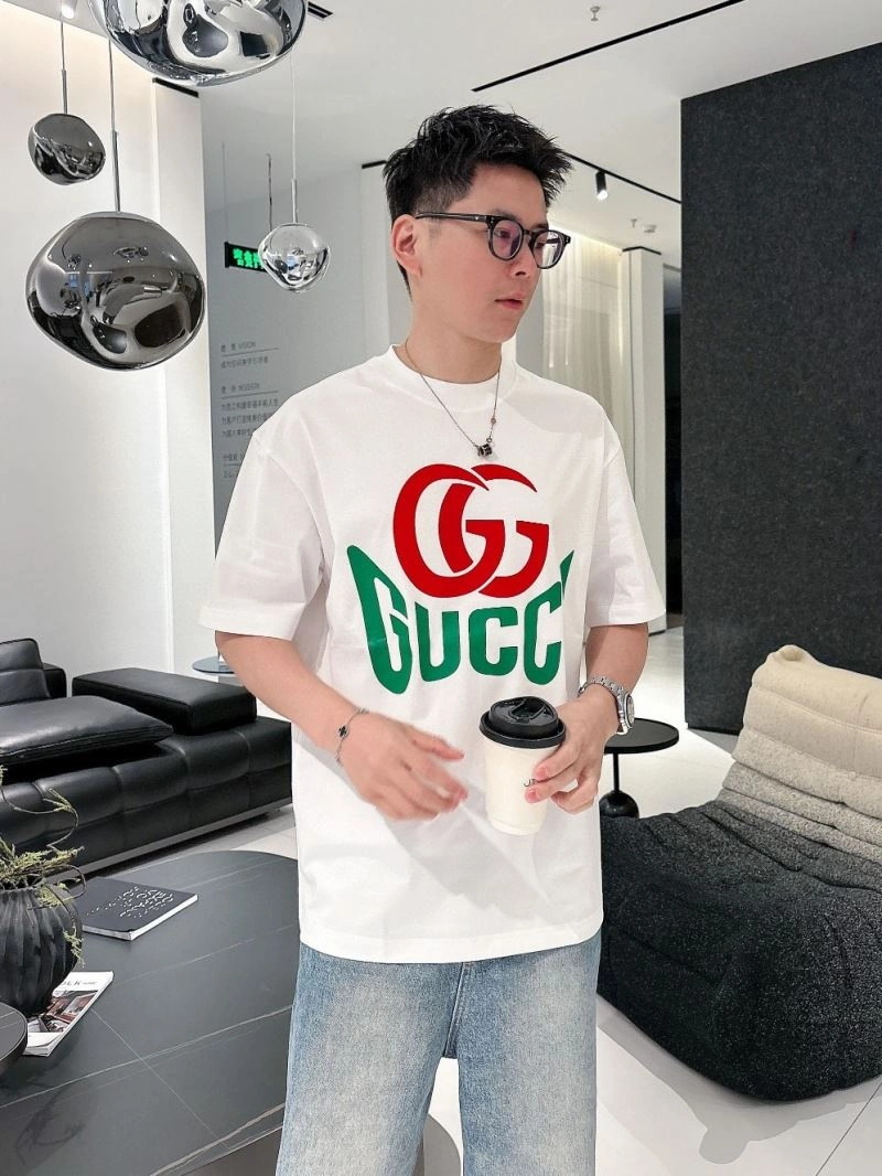 Gucci T-Shirts QuickDry 126114