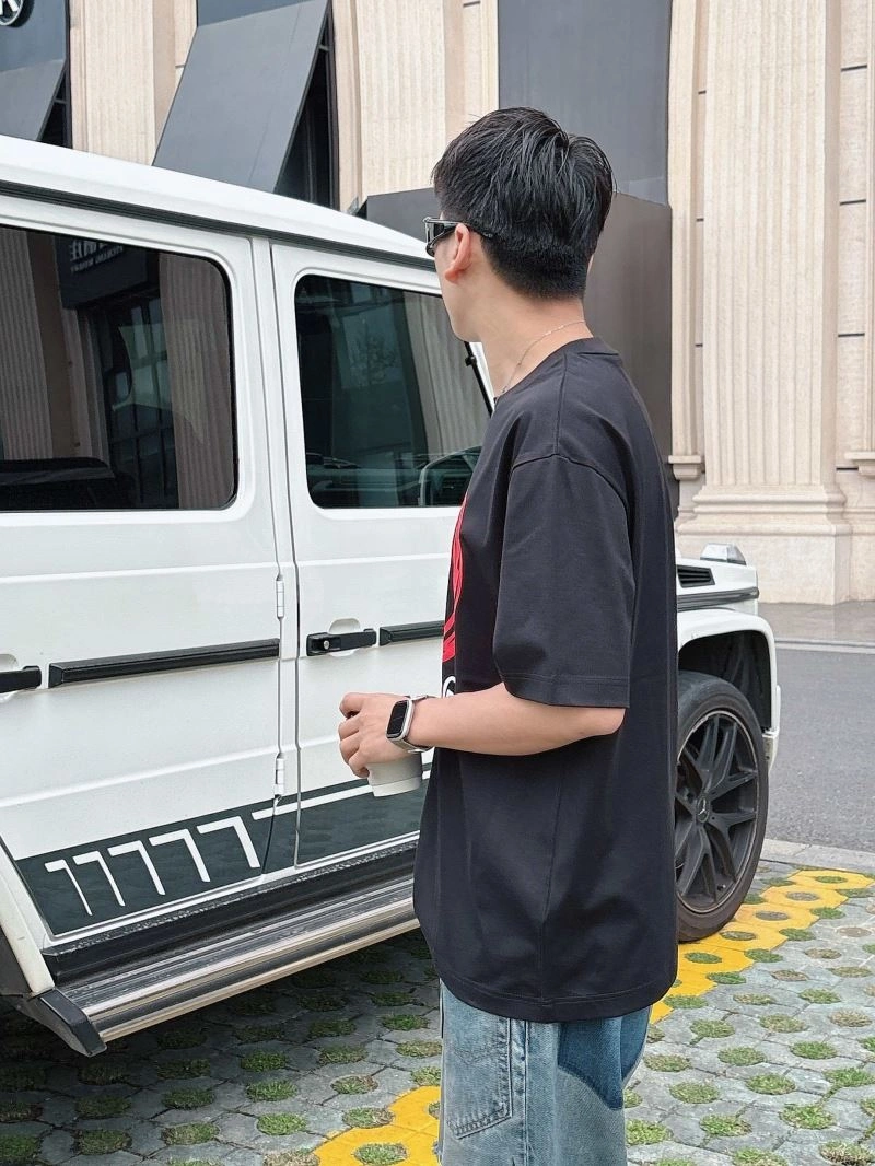 Gucci T-Shirts Breathable 126092