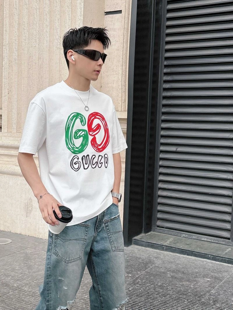Gucci T-Shirts Casual 126088