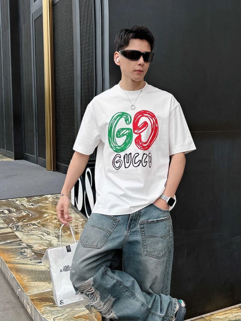 Gucci T-Shirts Casual 126088