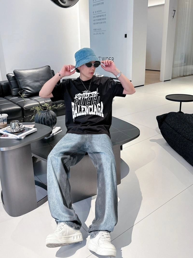 Neat Gucci T-Shirts 126084