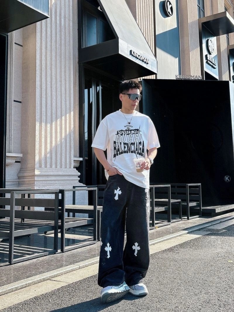 Popular Gucci T-Shirts 126083