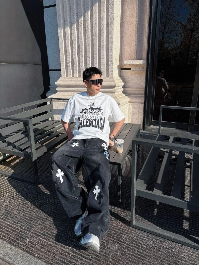 Popular Gucci T-Shirts 126083