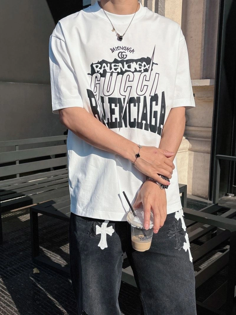 Popular Gucci T-Shirts 126083