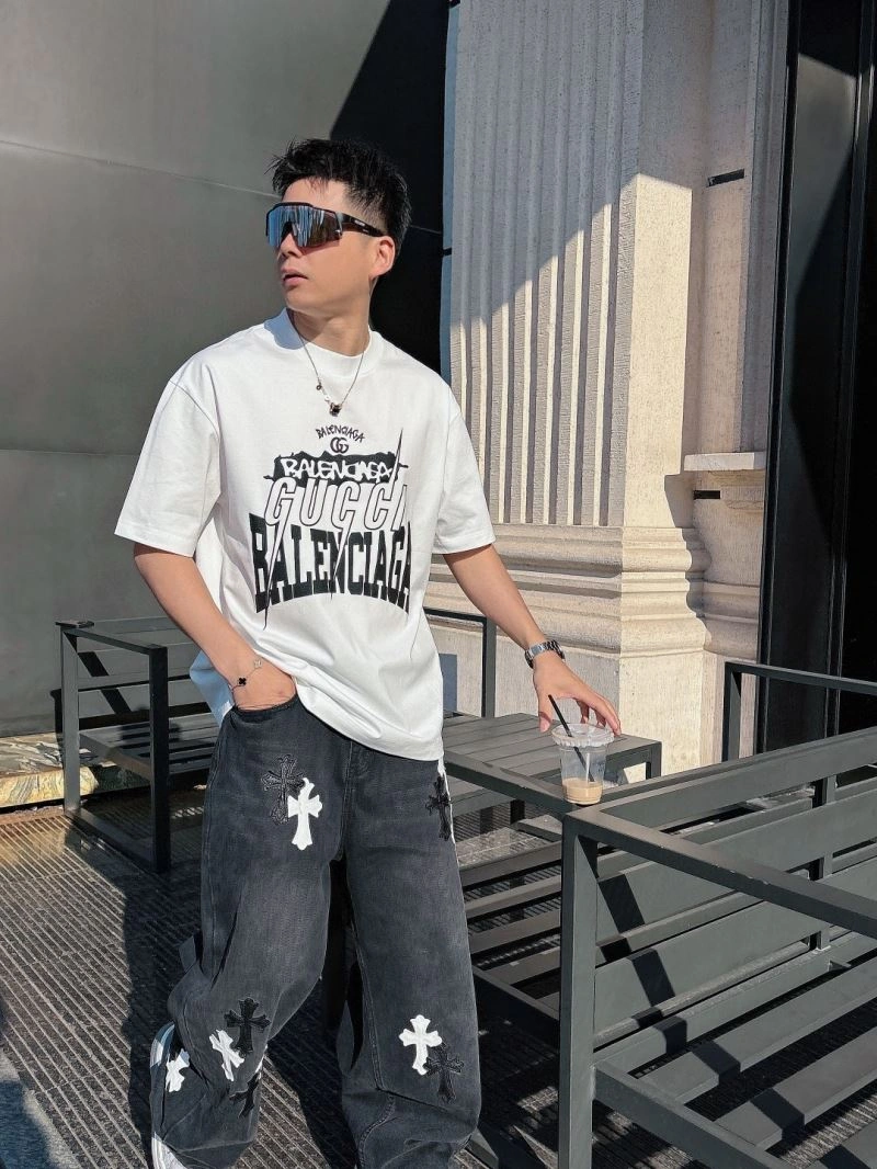 Popular Gucci T-Shirts 126083