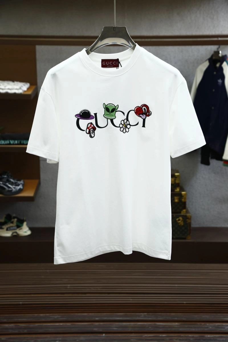 TimelessDesign Gucci T-Shirts 126082