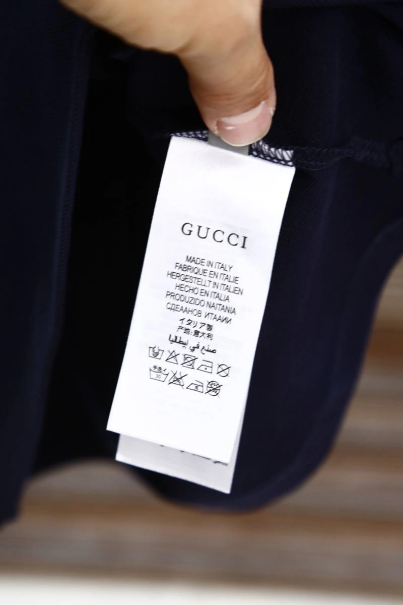Gucci T-Shirts WaterResistant 126080