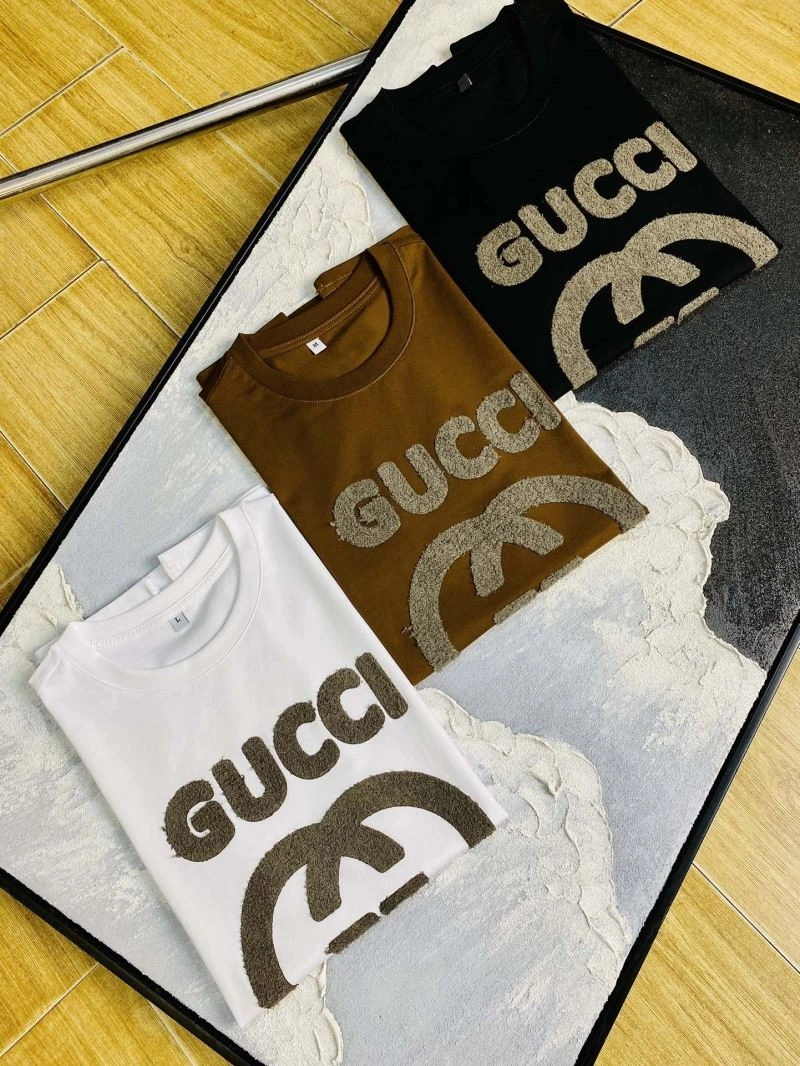 Gucci T-Shirts Classic 126078