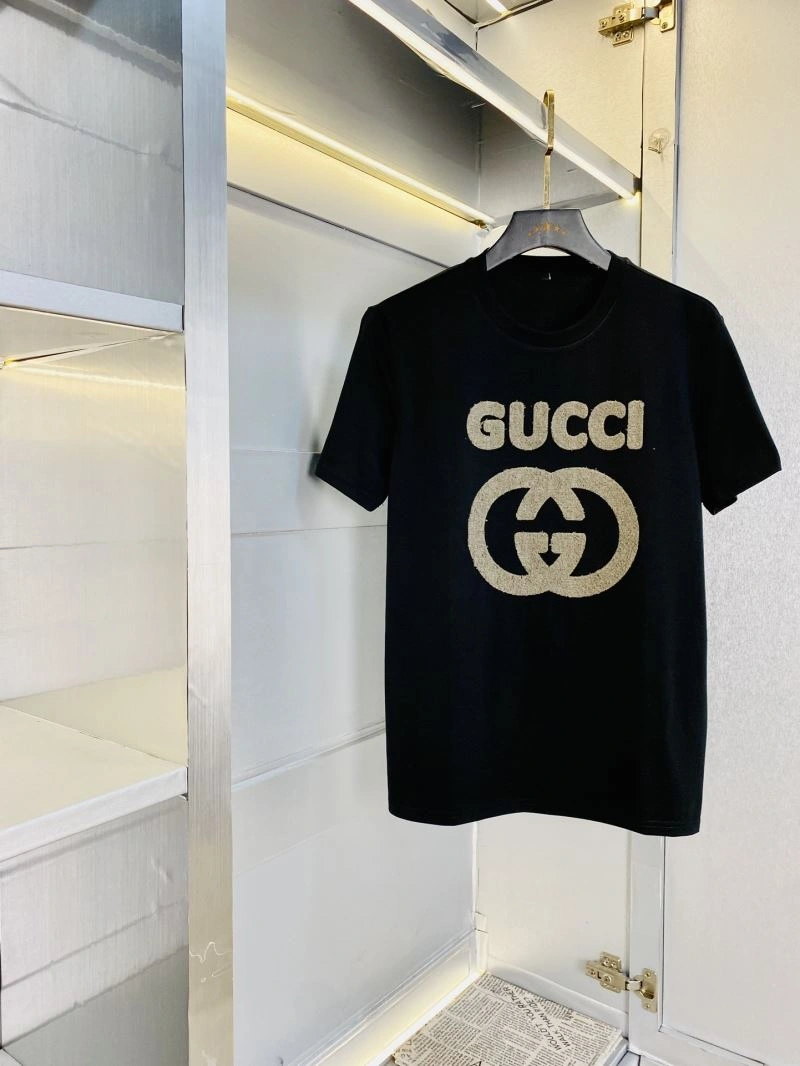 Gucci T-Shirts Classic 126078