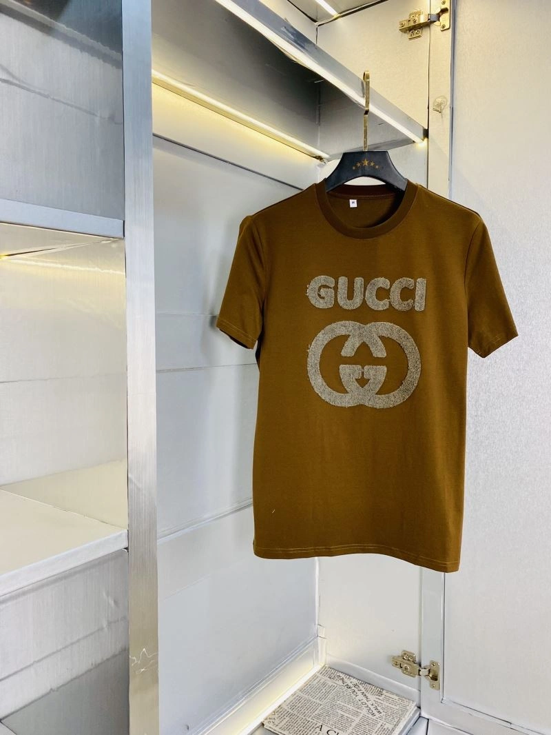 Gucci T-Shirts Classic 126078