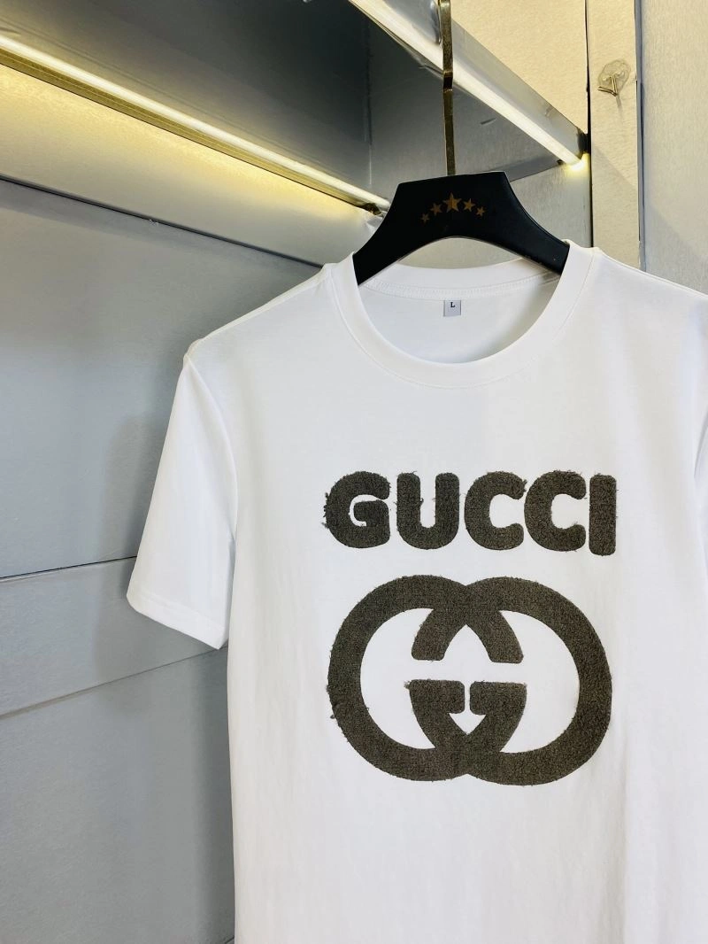Gucci T-Shirts Classic 126078