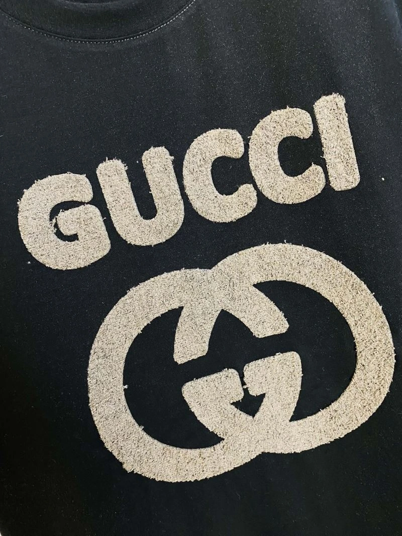 Gucci T-Shirts Classic 126078
