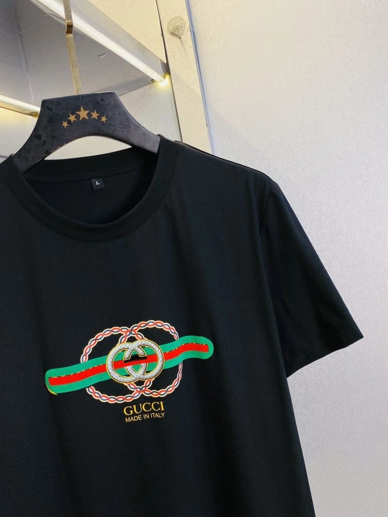 Gucci T-Shirts Lightweight 126061