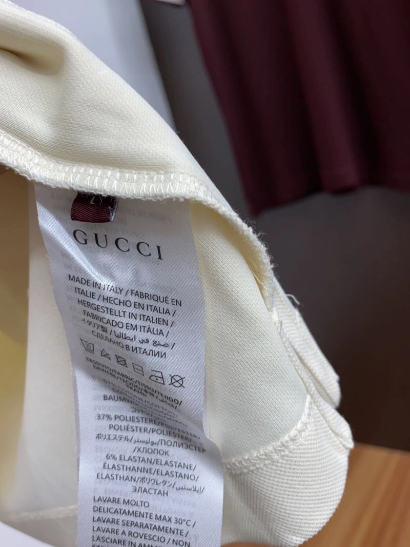 Gucci T-Shirts Lightweight 126120