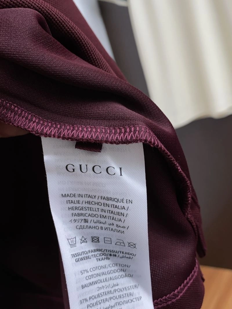 Gucci T-Shirts WeatherProof 126073